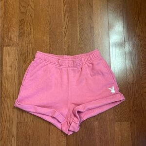 PacSun Pink Women's Athletic Shorts